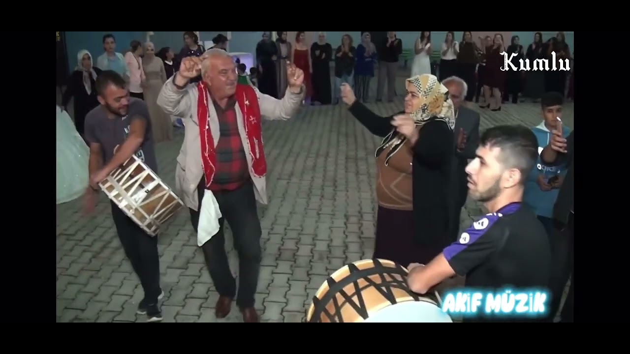 UFO DAYI HALAY BAŞINDA AHU FİGAN DİLBER İLE ÇOŞTU HATAY KUMLU DÜĞÜNLERİ AKİF MÜZİK