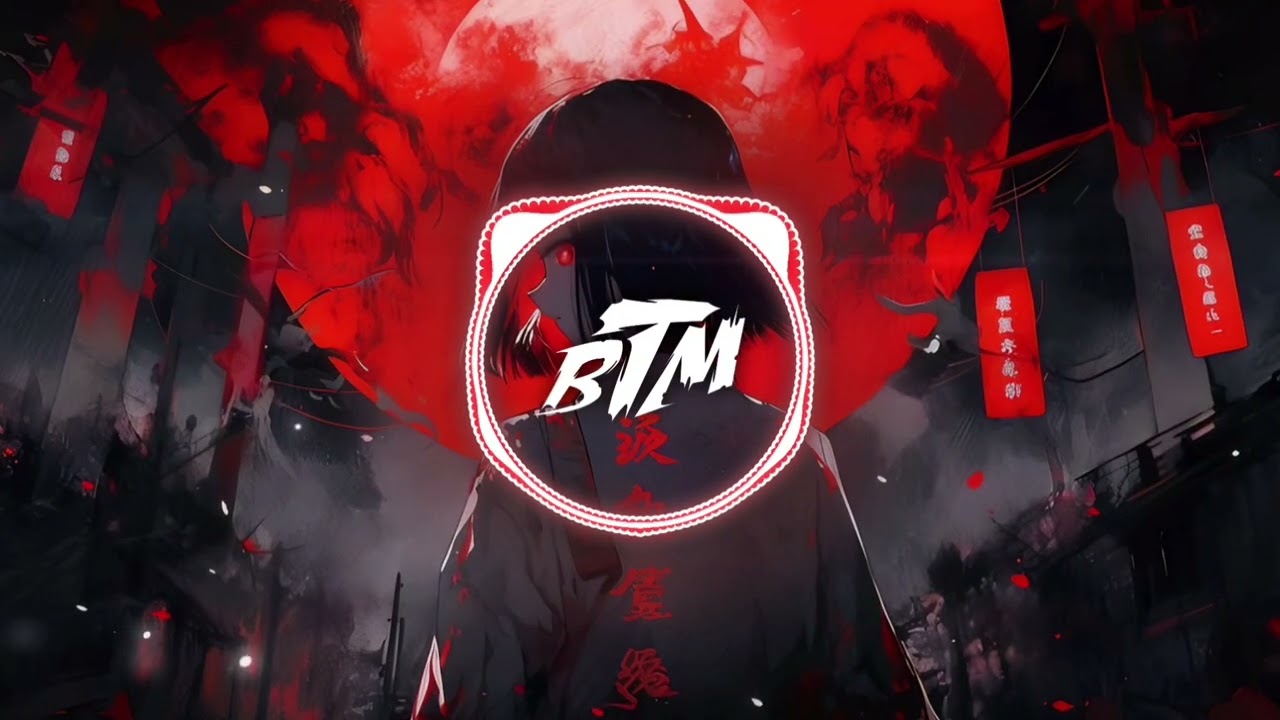 bxkq - LUZ ROJA (Electrobreak Remix) [Bass Boosted]