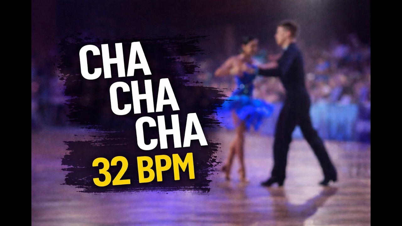 Cha Cha Cha Pro Series #001 — Competition Floor Energy