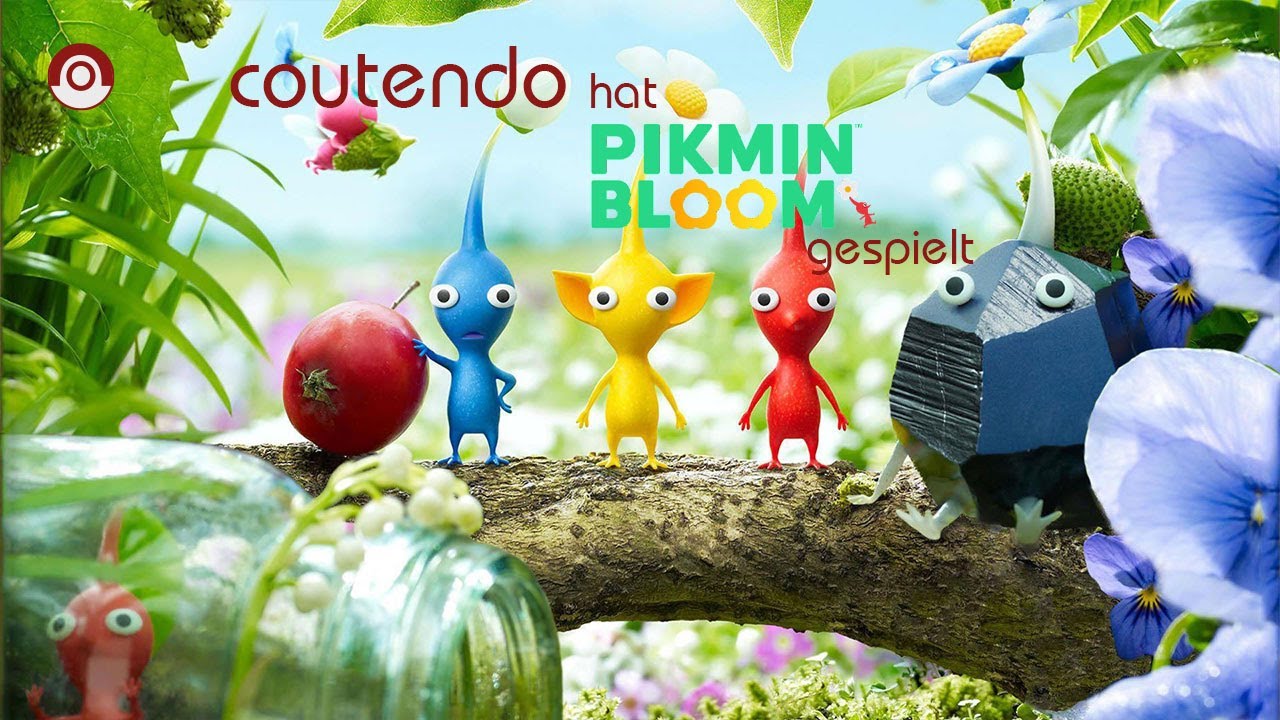 3 Monate Pikmin Bloom und nun? | Coutendo hat gespielt