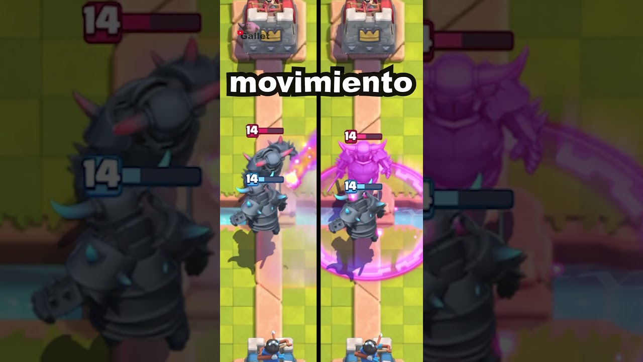 La evolucion mas balanceada de Clash Royale