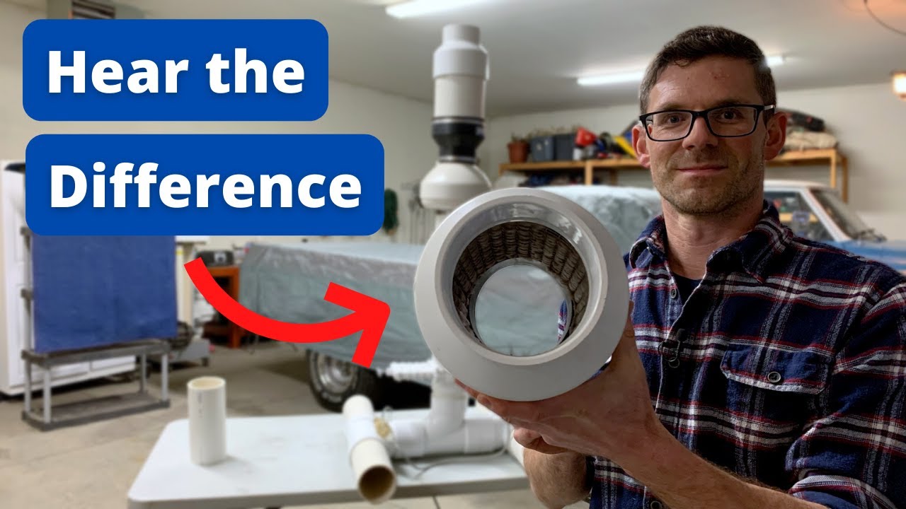Quiet Your Radon Fan: Real Customer Story + Noise Suppressor Demo