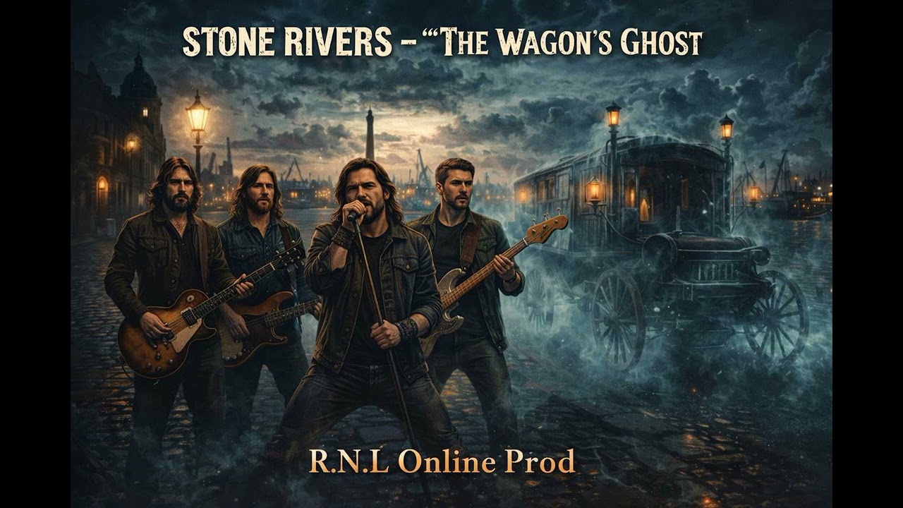 Stone Rivers The Wagon's Ghost by R.N.L Online prod