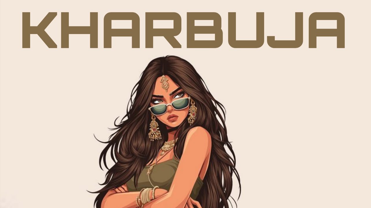 KHARBUJA (खरबूजे सी तेरी जवानी हो री स) |Remix| MASSOM SHARMA Haryanvi Hip Hop Song 2025 #hiphop