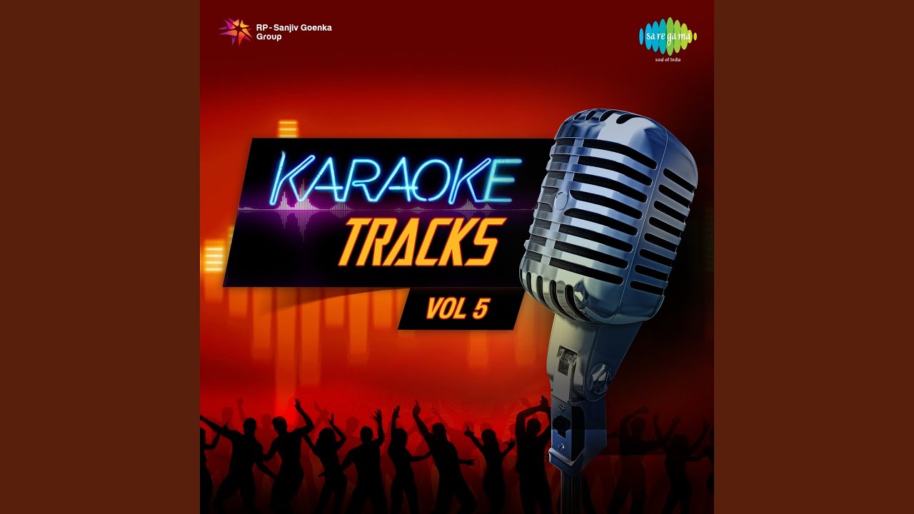 Kaun Hai Jo Sapnon Mein Aaya(Karaoke)