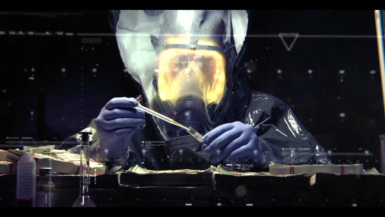 The Division All Found Footage, Virus Reports, and Surveillance Data 1080p HD