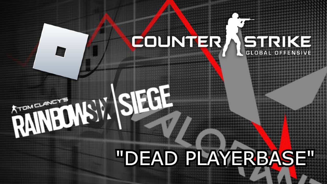 Finding a Replacement For Valorant...