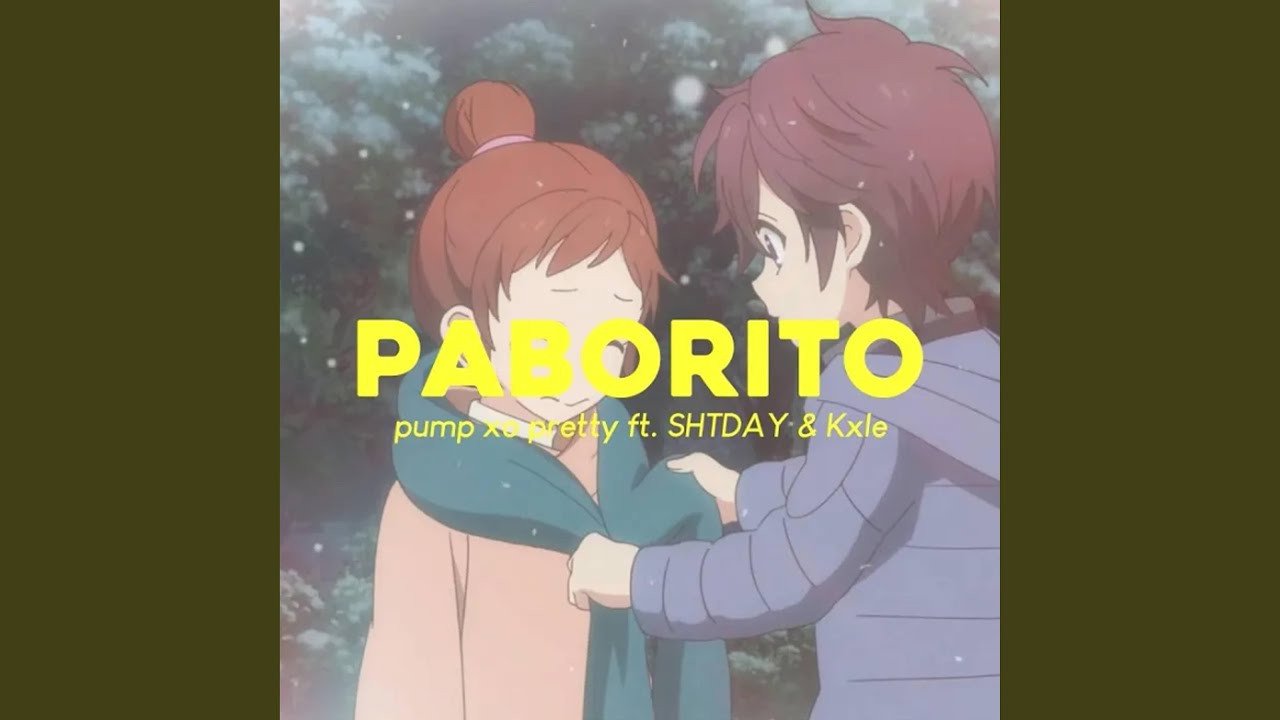 paborito (feat. Shtday & KXLE)