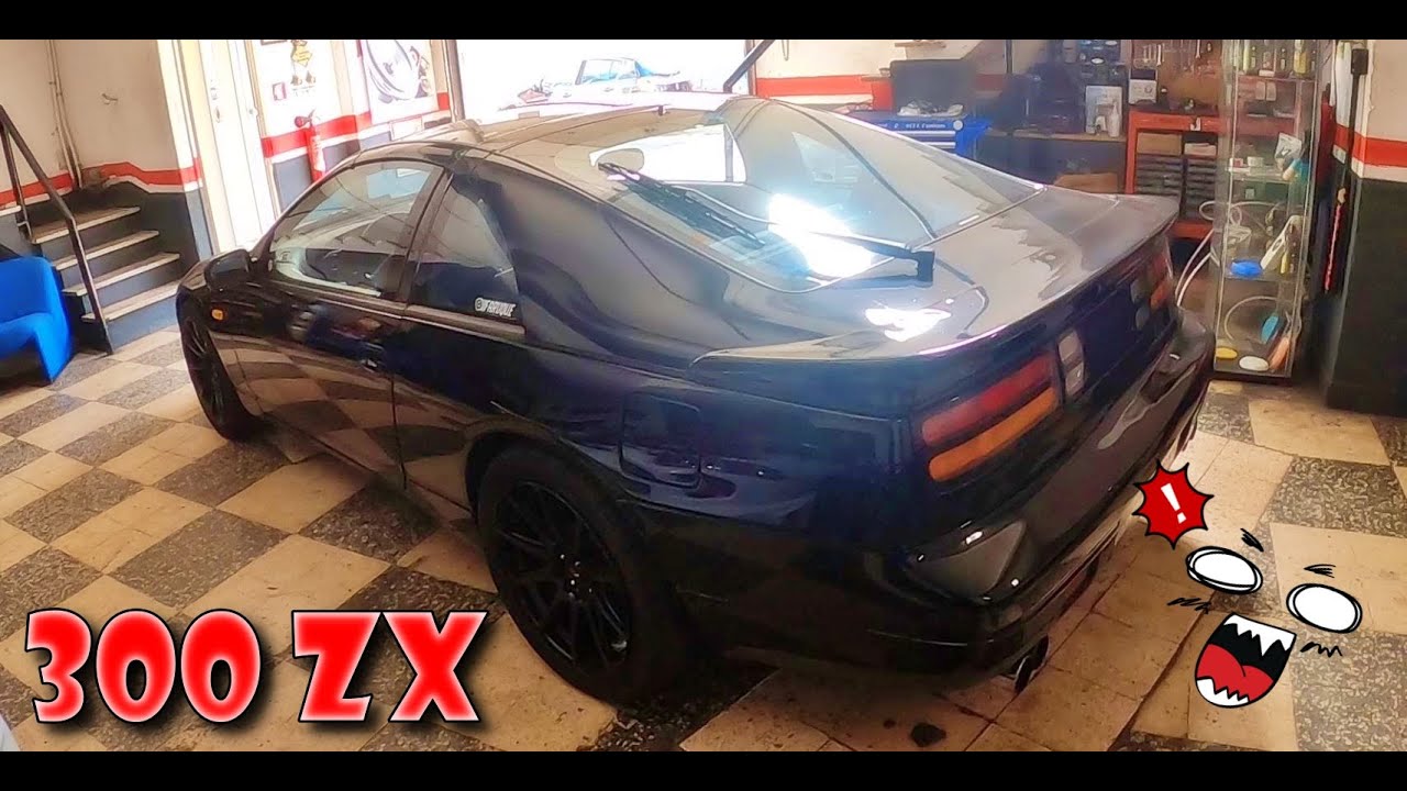 Nissan 300ZX Upgrades