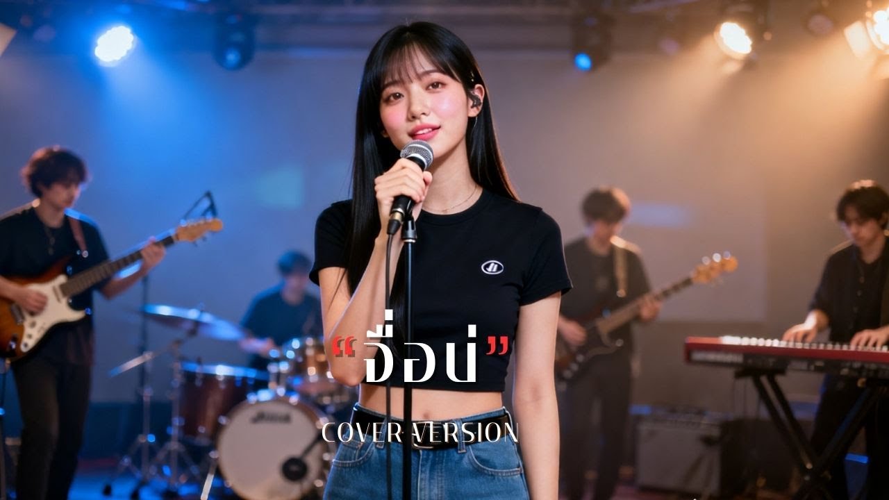จื่อบ่ - COVER VERSION  I  Original By ก้านตอง ทุ่งเงิน