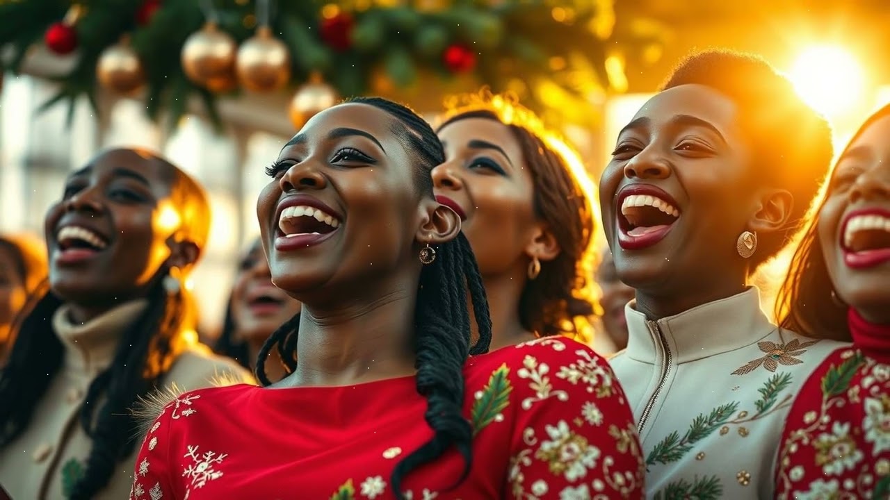🎶 Worship for Faith Renewal – Christmas Gospel Melodies 🌟💛✨