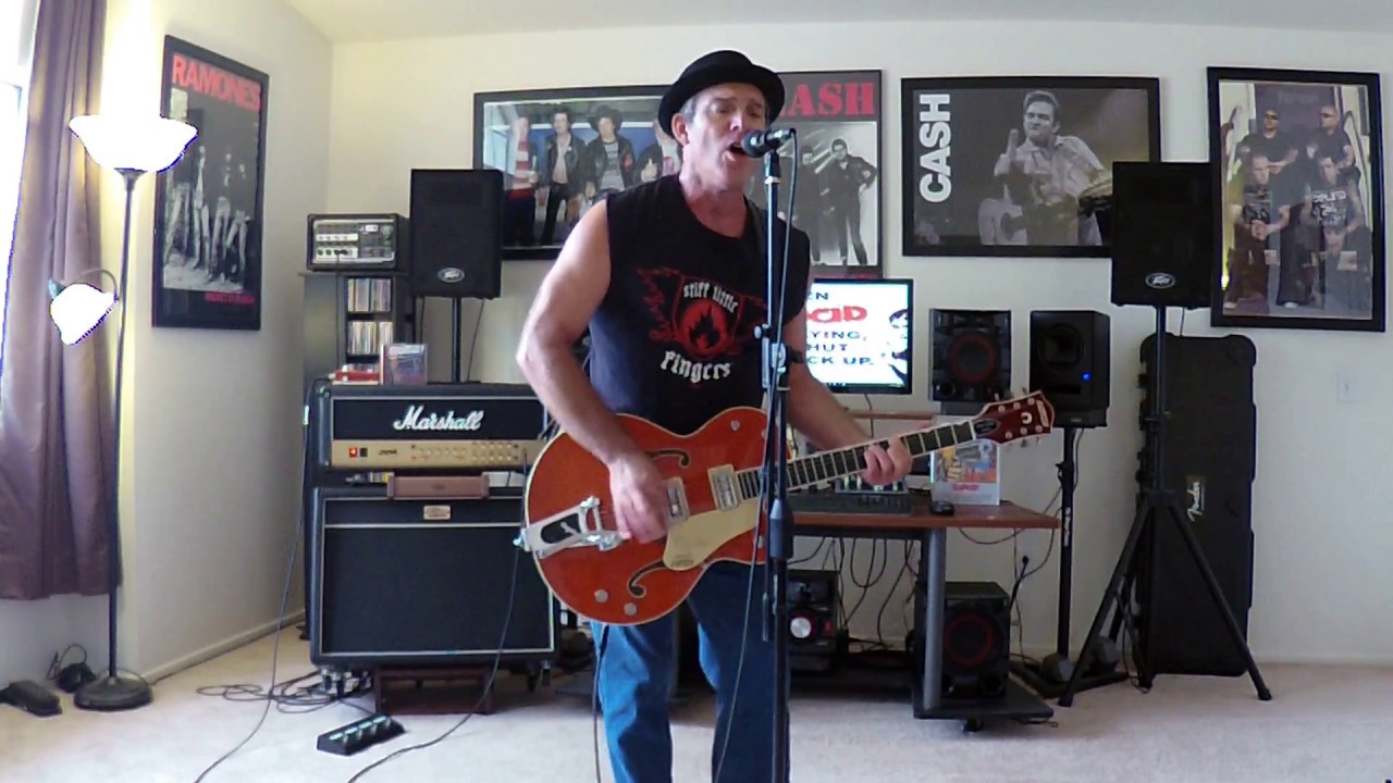 Animosity - Rancid (cover)
