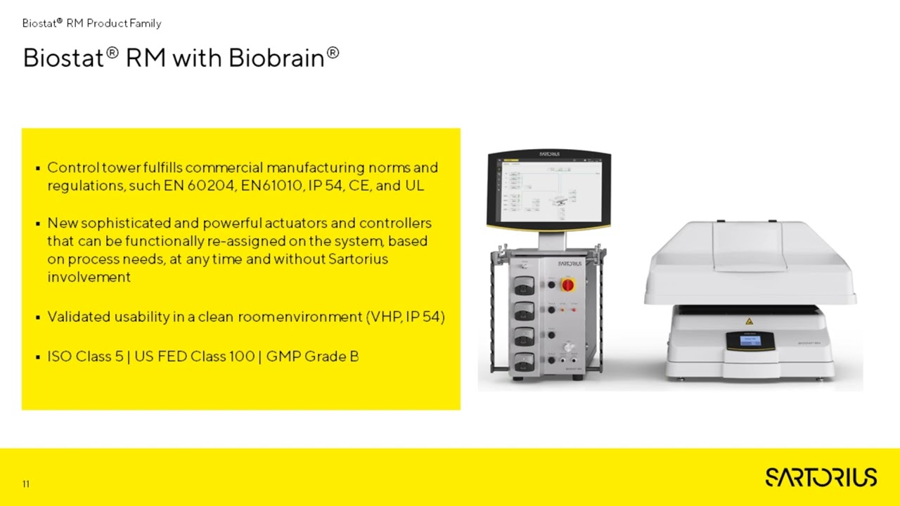 Shaken, Not Stirred  Rocking Motion Versus Impeller Technology and What is Optimal