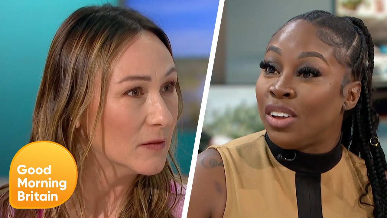 Fiery Debate: Should We Encourage Women To Have Kids Younger? | Good Morning Britain