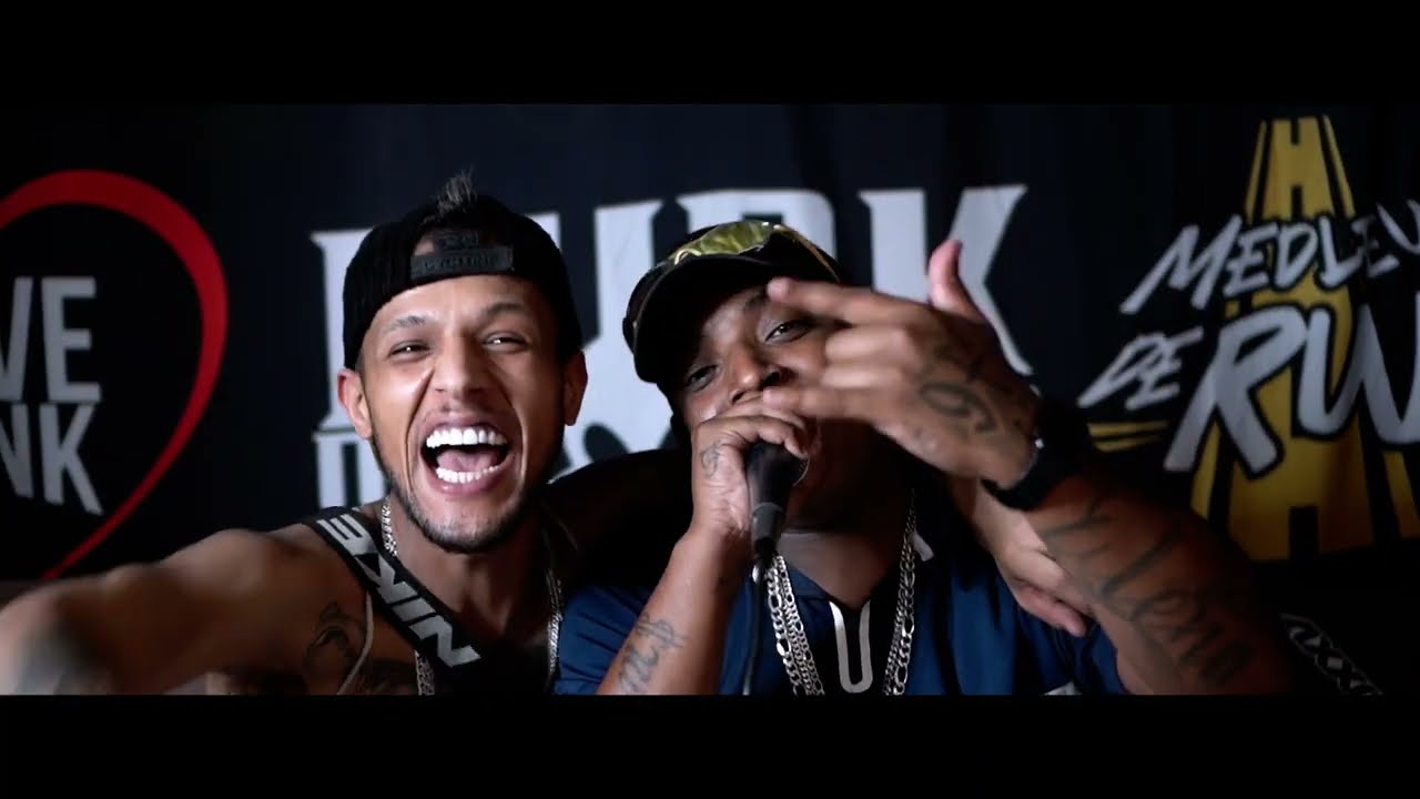 MC Iguinho da Capital e DJ RF3 - Os Reis do Medley (Medley de Rua - Funk Malokeiro)