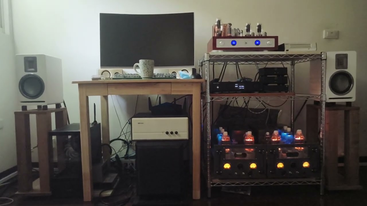 AUDIOVECTOR QR1 