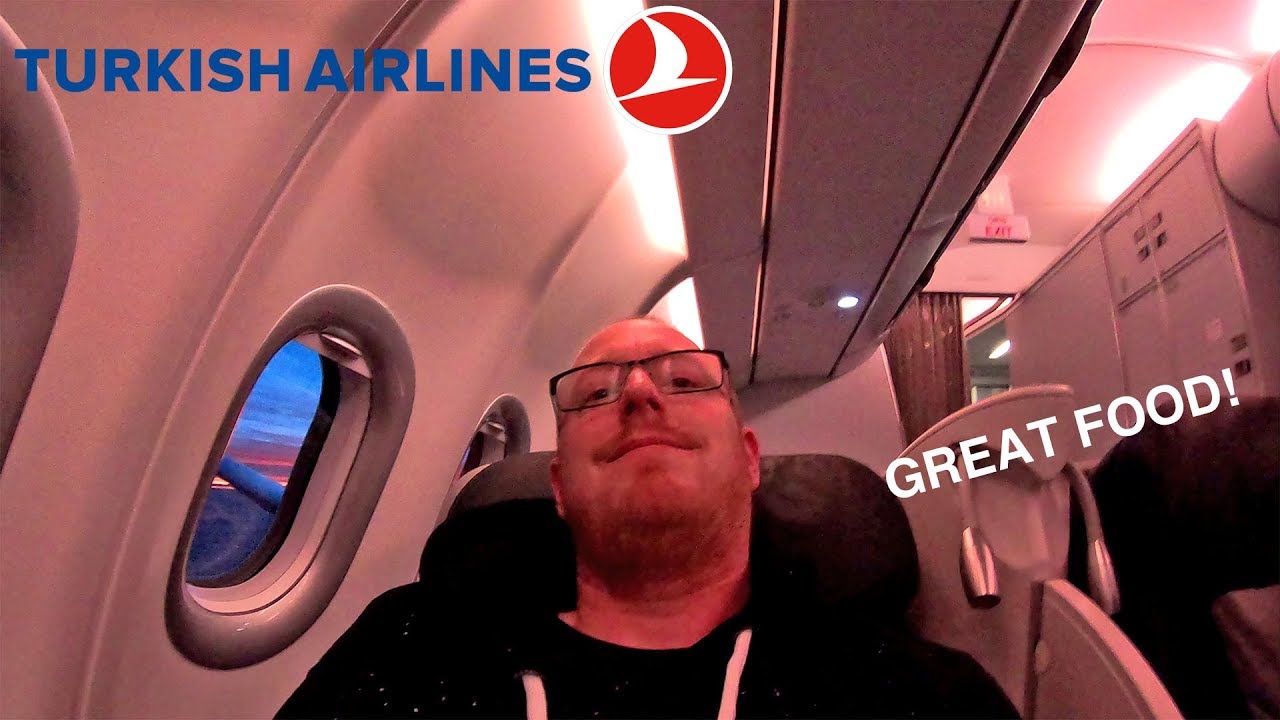 EUROPE'S BEST SHORTHAUL BUSINESS CLASS? Turkish Airlines Airbus A330-300 Review