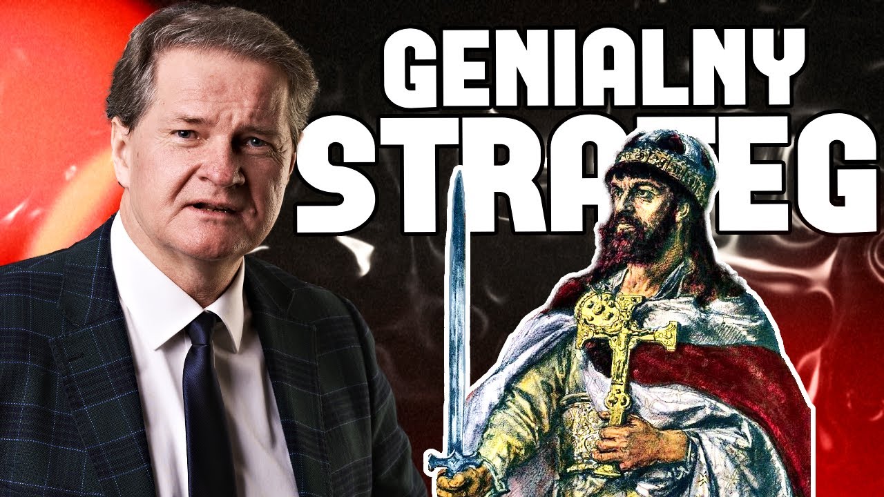 GENIALNY STRATEG | prof. Grzegorz Kucharczyk