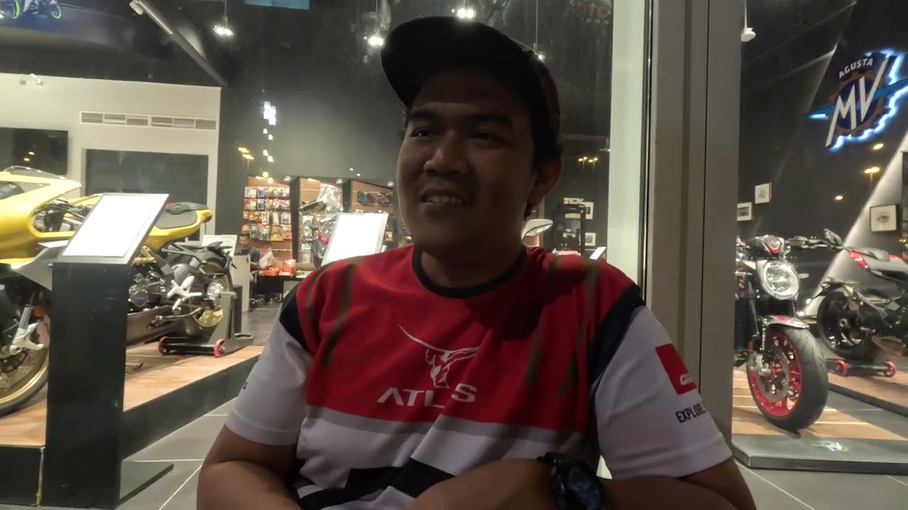 Temubual Bersama Youtuber 'Kapcaipackers Adventure' | Misi Dari Malaysia ke Mekah Dengan Motorsikal.
