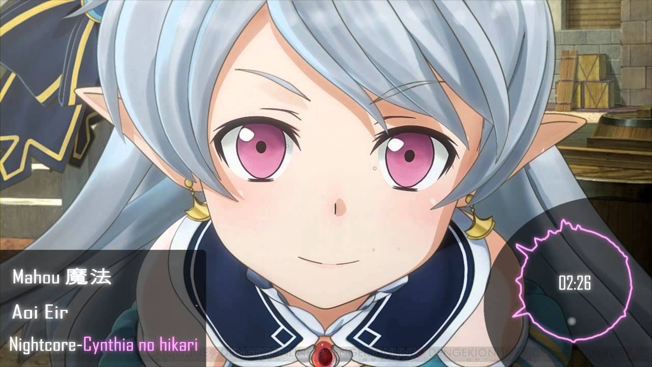 Nightcore - Cynthia no hikari