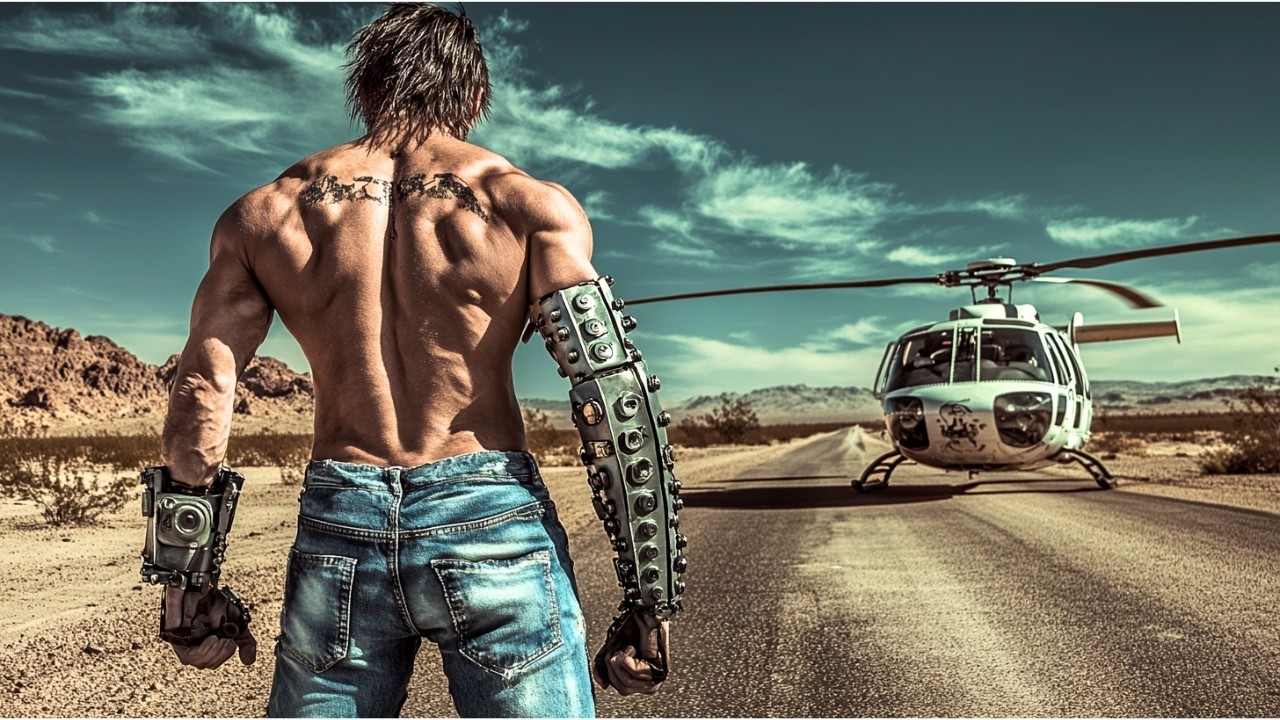 The Most Dangerous Cyborg in History Has Broken Free from Control | SCIENCE FICTION MOVIE IN ENGLISH