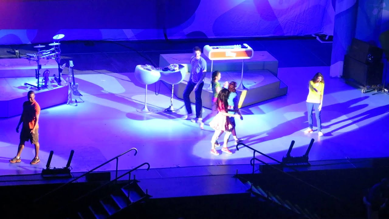 We Got The Beat - Fresh Beat Band Live in Baltimore