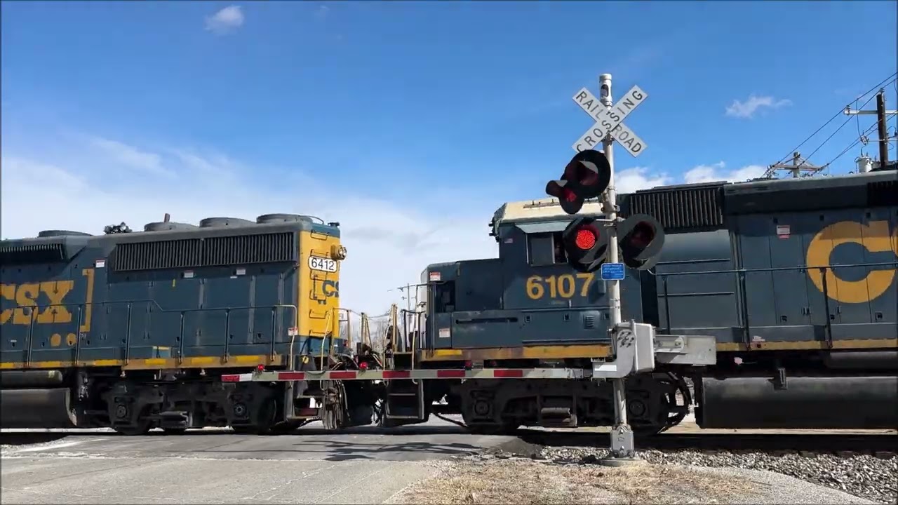 Weaver Drive Railroad Crossing, Dickson, TN