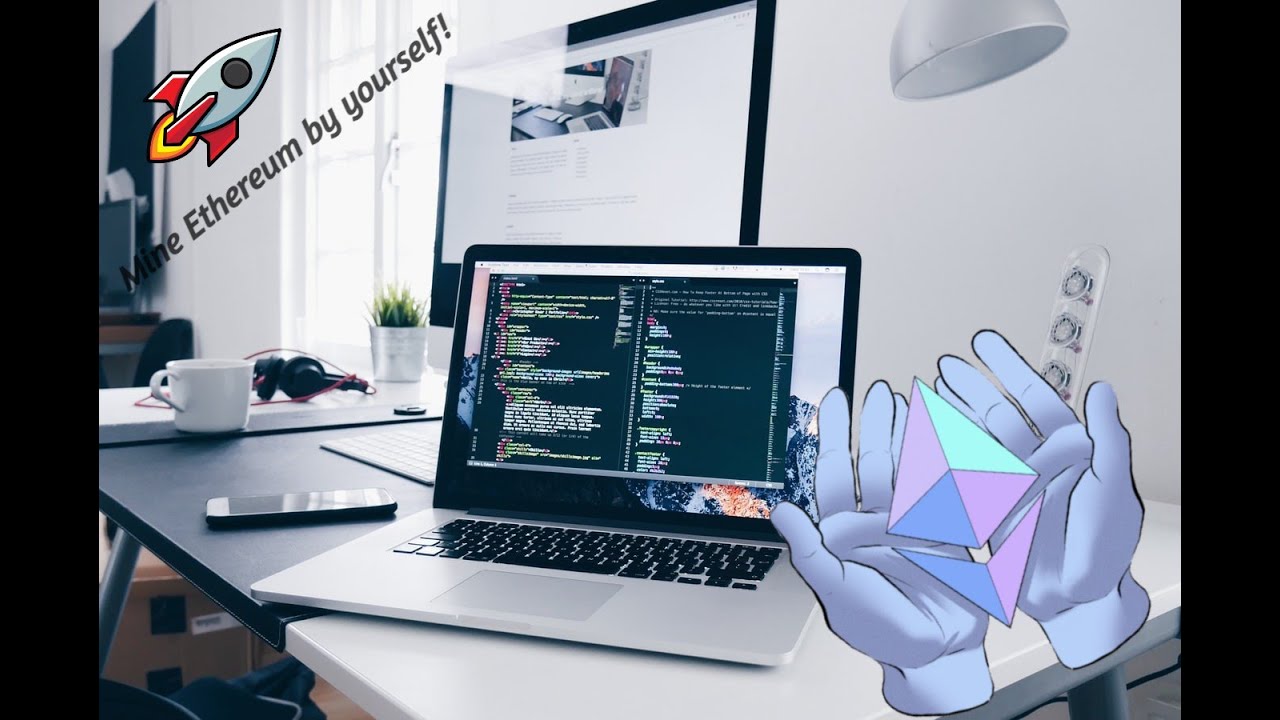Mining Ethereum on Windows 10 - 2021 Tutorial