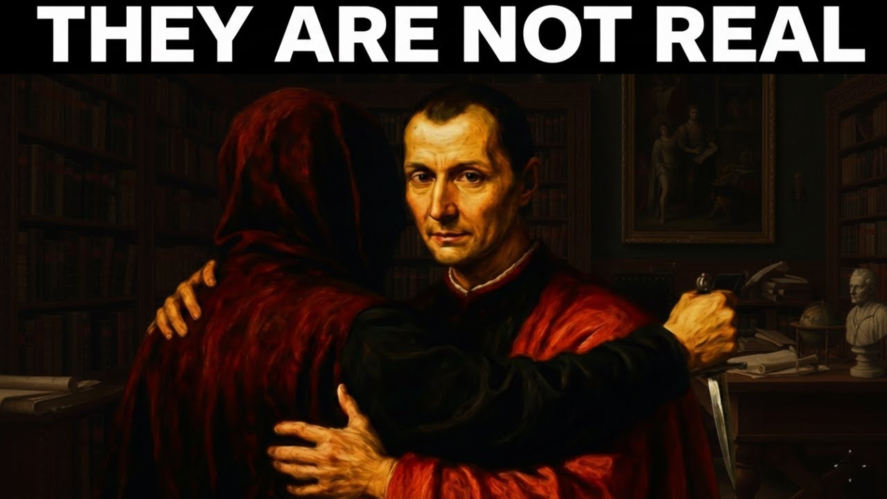 How to Expose Fake Friends Before They Destroy You | Machiavelli