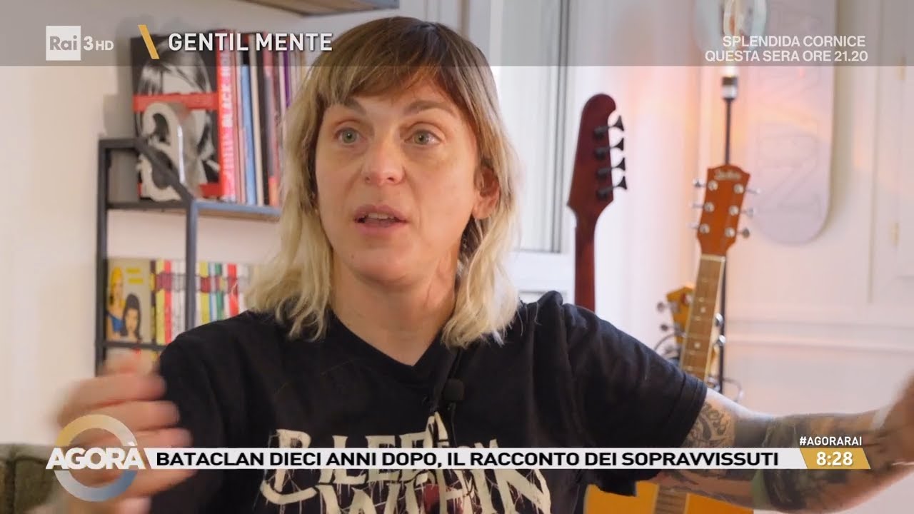 Dieci anni, una notte - Agorà 13/11/2025