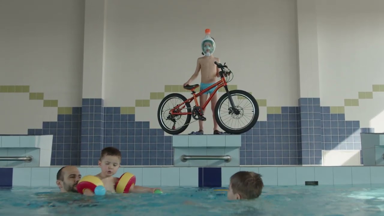 BikeUP | SK ► 6sek D