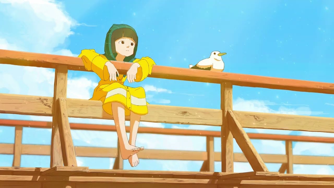 I wrote another theme for a Studio Ghibli movie