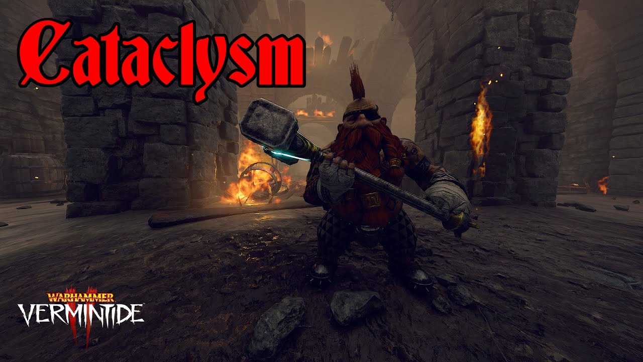 Cataclysm - Slayer + Great Hammer