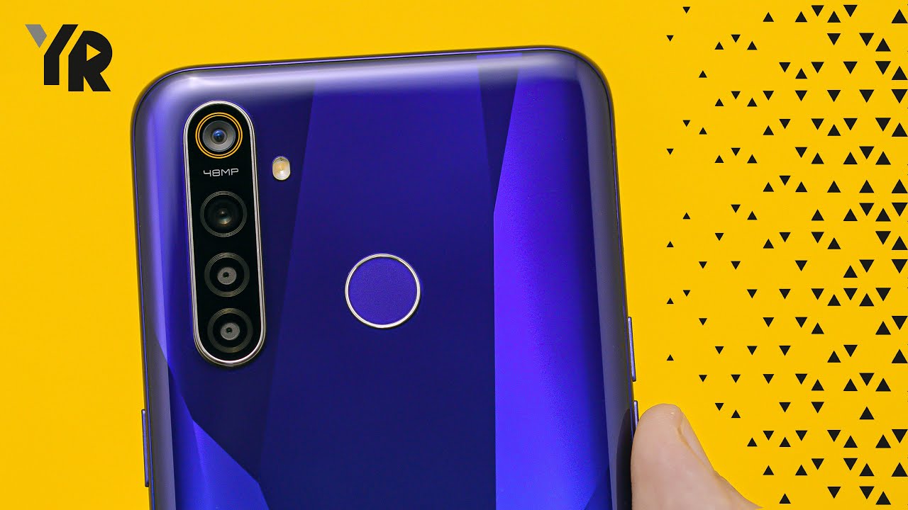 Realme 5 Pro Full Review | وداعاً للمخاطرة !!