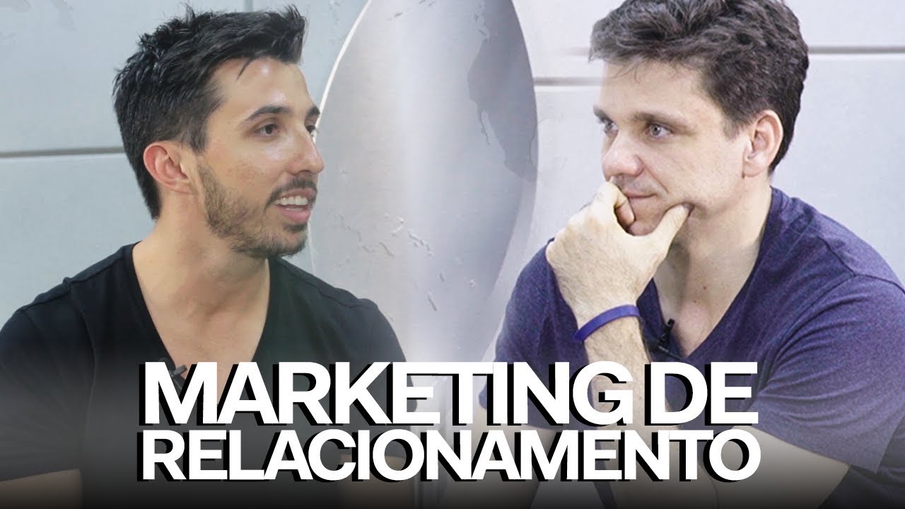 MARKETING DE RELACIONAMENTO É MELHOR QUE MARKETING DIGITAL?  | TALK C/ CAIO CARNEIRO