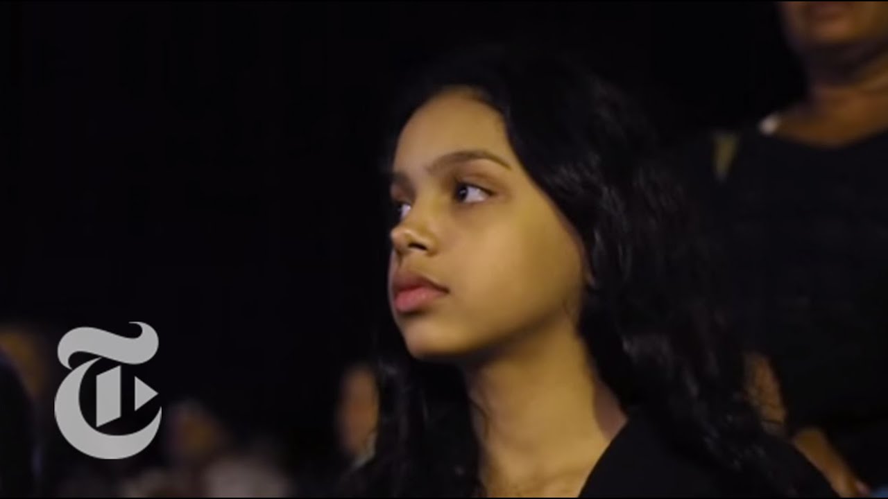 The Child Preachers of Brazil | The New York Times