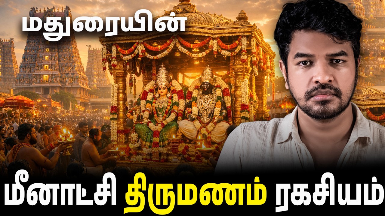 1000 ஆண்டுகள் பழமையான விழா 😮 | Madan Gowri Tamil 🖖🏻