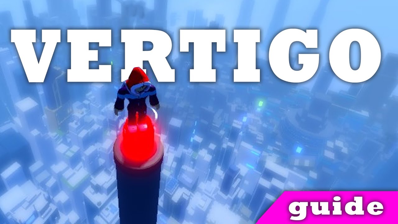 VERTIGO full climb guide | Parkour Reborn