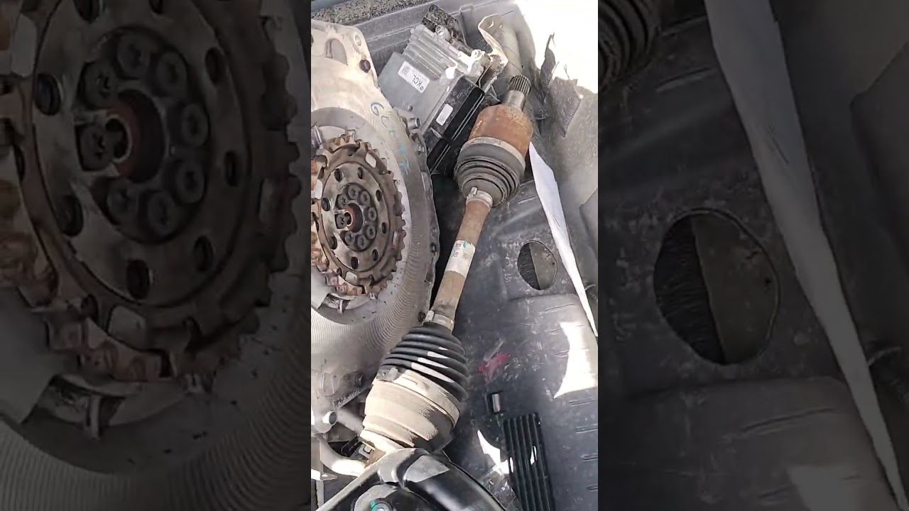 STOCK# 60047O 2020 IONIQ VEHICLE NUMBER 