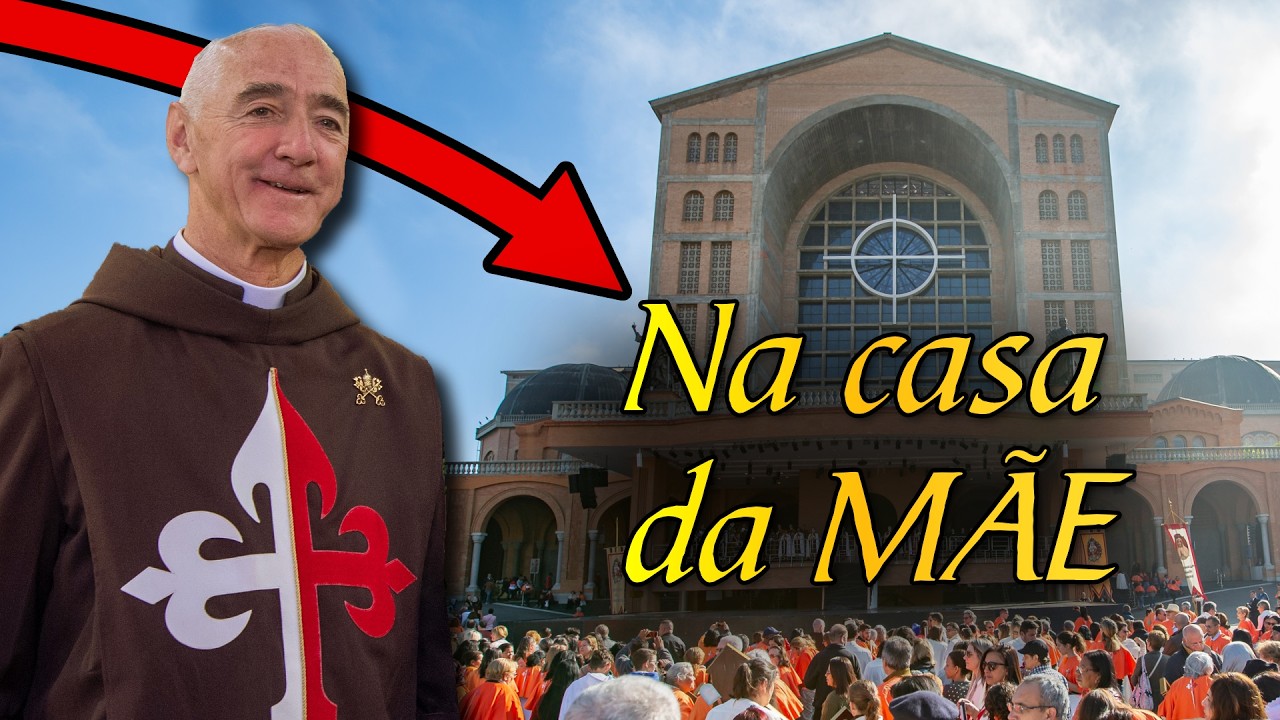 Arautos em Aparecida