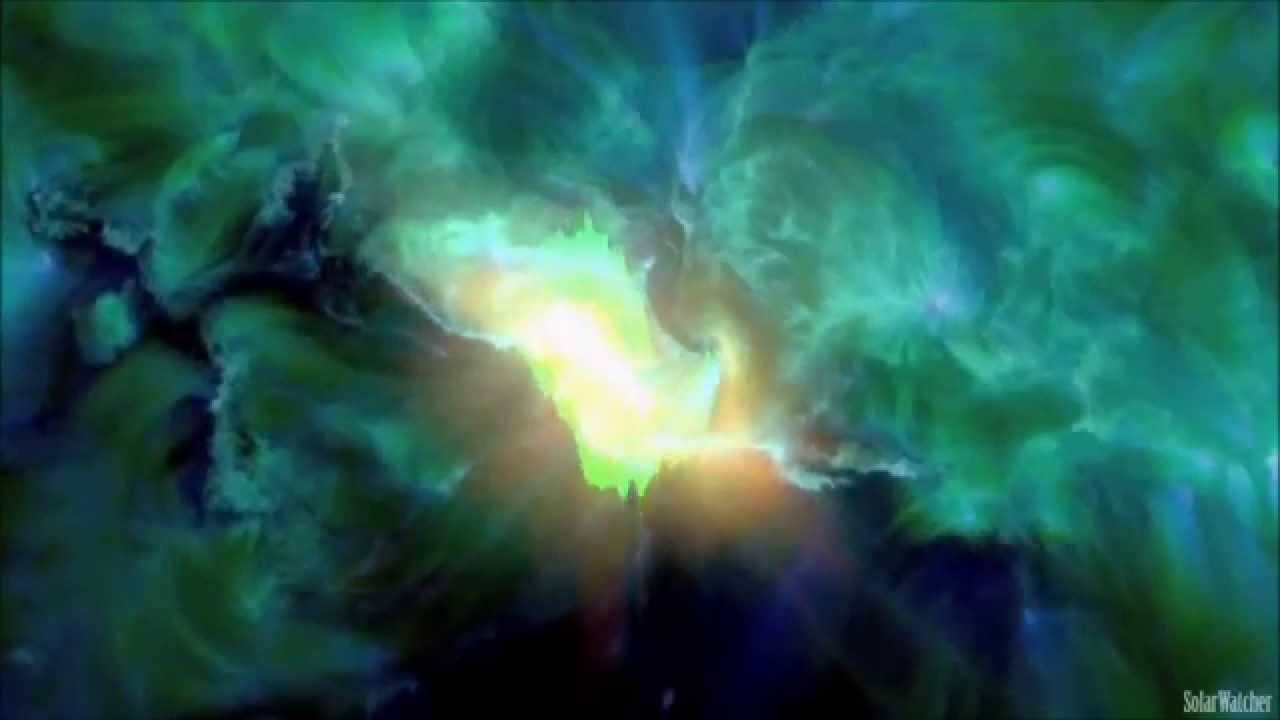 Powerful M6.5 Solar Flare April 11, 2013