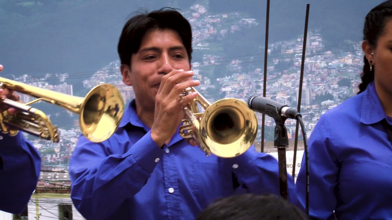 BANDA ORQUESTA NUEVA SENSACIÓN DEL INCA - MOSAICO MOVIDITO - [Seción Kipa Producciones]