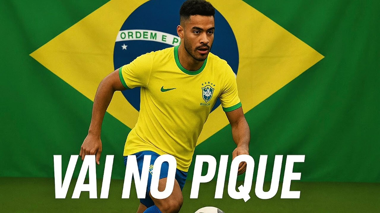 VAI NO PIQUE (Funk para shorts) By CR7FAN_Official