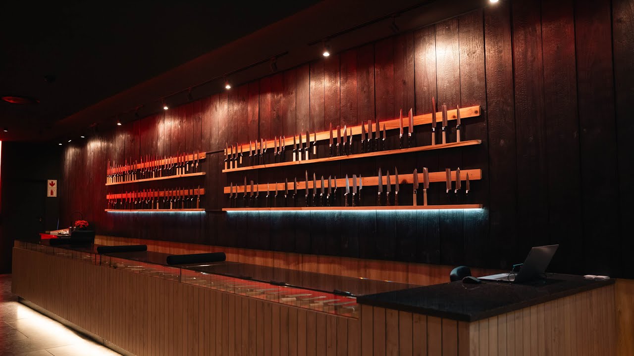 Kitchen Samurai - Hyde Park Corner, Sandton.