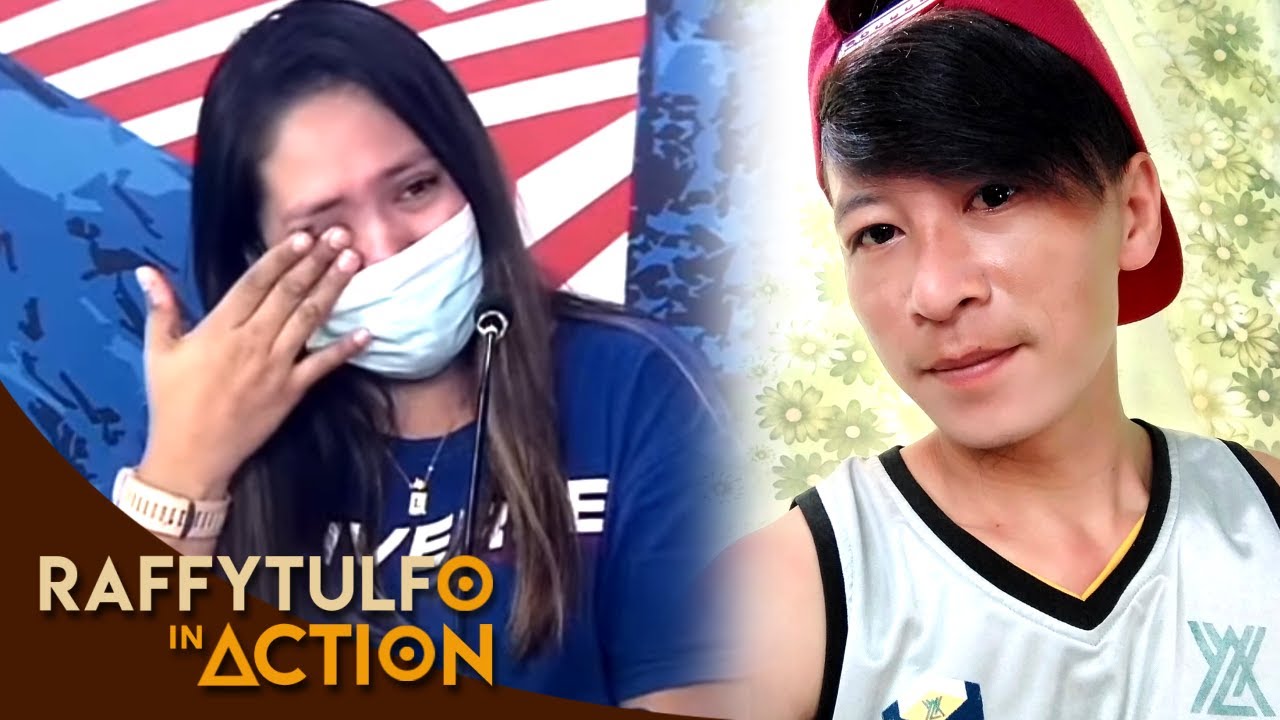 NABUKING ANG LIHIM NA RELASYON NI MRS!