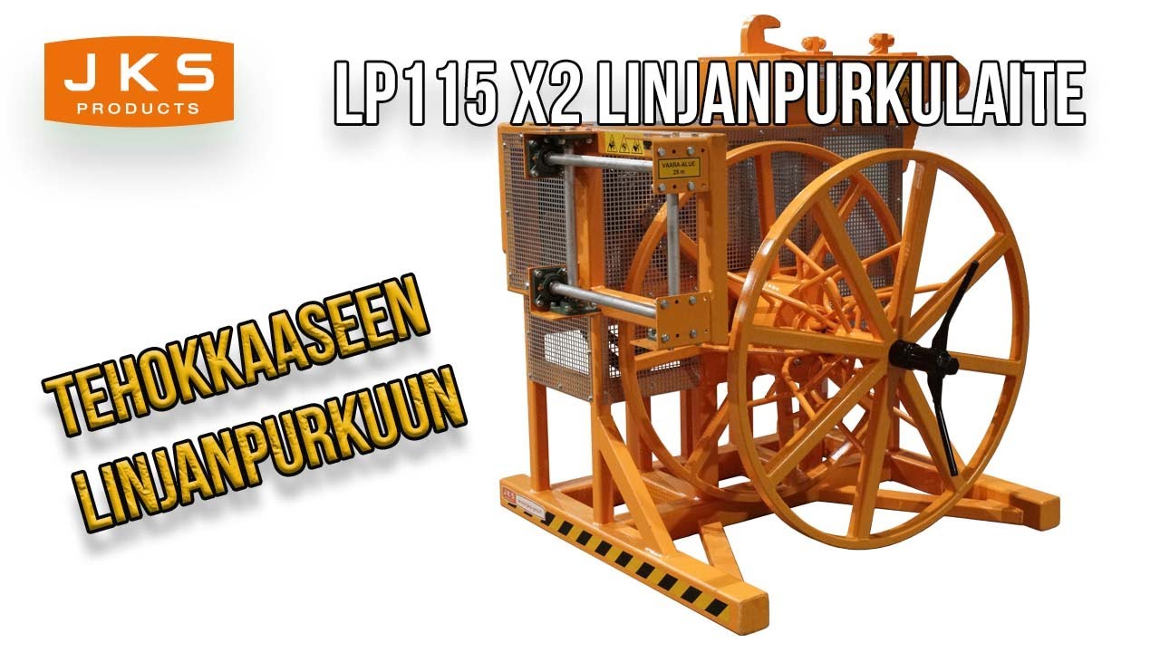 LP115x2 LINJANPURKULAITE