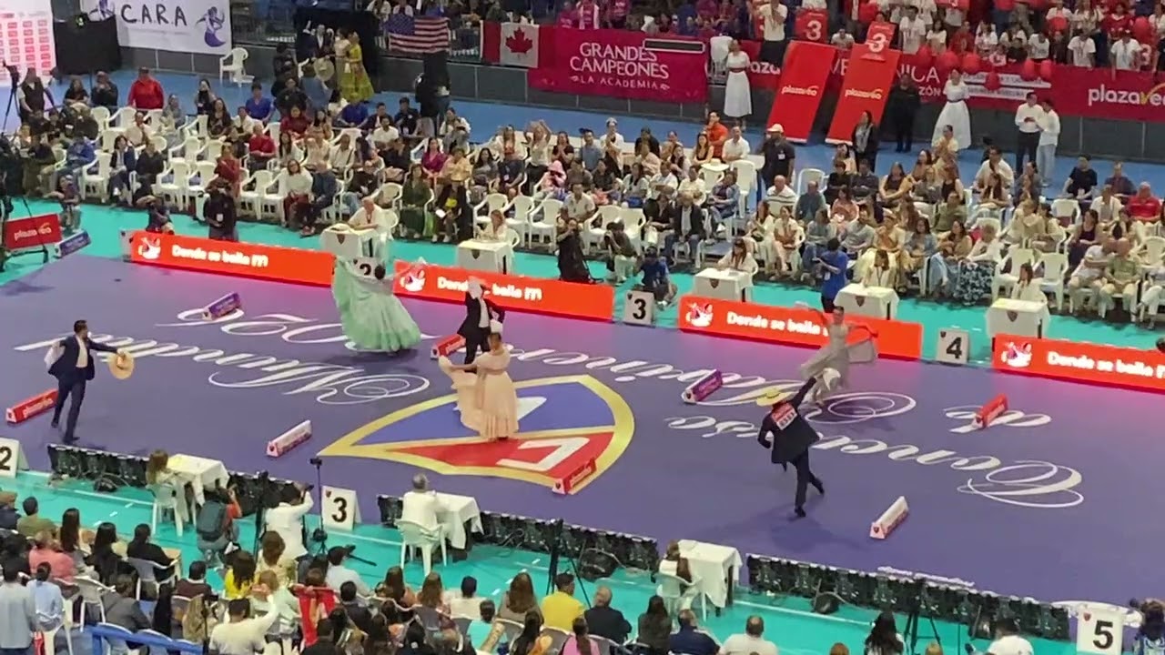 Final Final Catg Adulto - 66 Concurso Nacional y 16 Mundial de Marinera Norteña organizado por el CL
