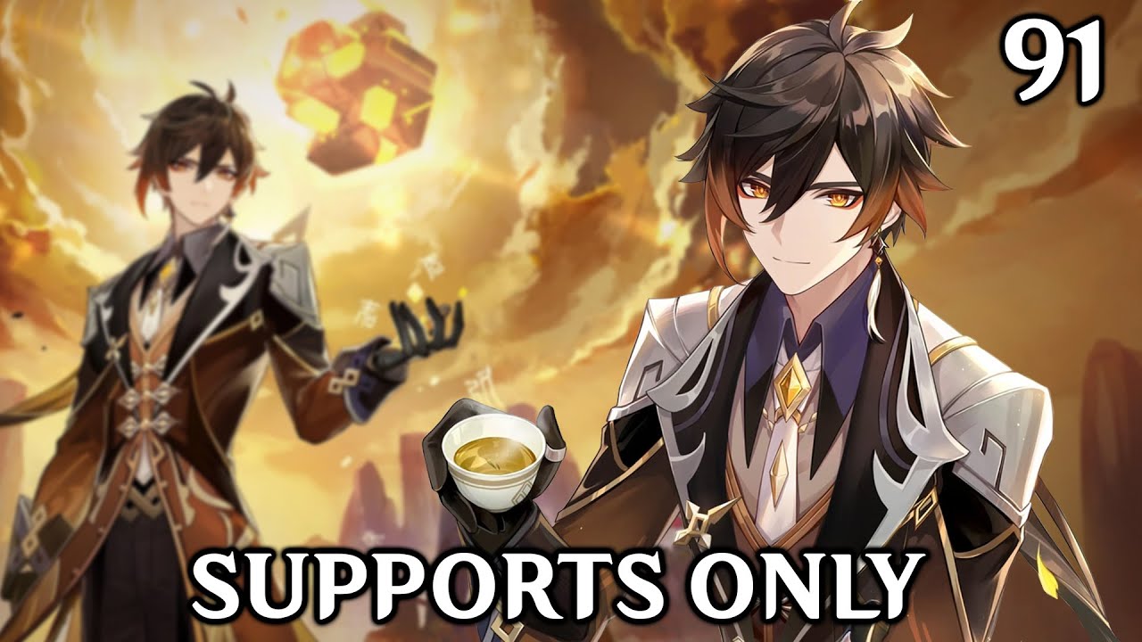 OsMAnthUS wiNE tAstES tHe SaMe As I reMEmBer [Genshin Impact Supports Only]