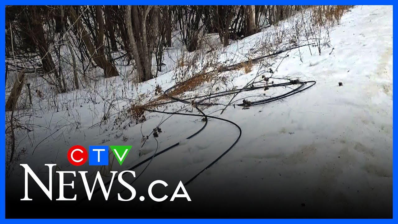 350m copper cable stolen in Gatineau outage