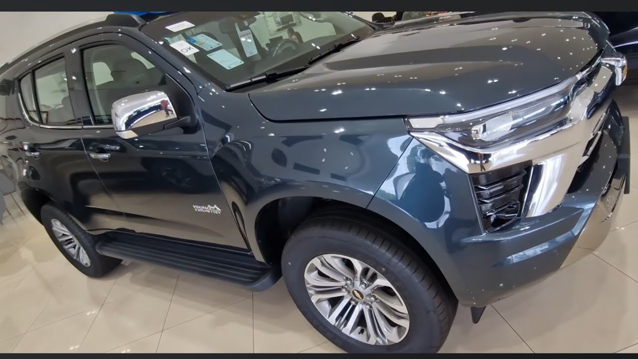 NOVA TRAILBLAZER  2.8 4X4 DIESEL - 2025/2026